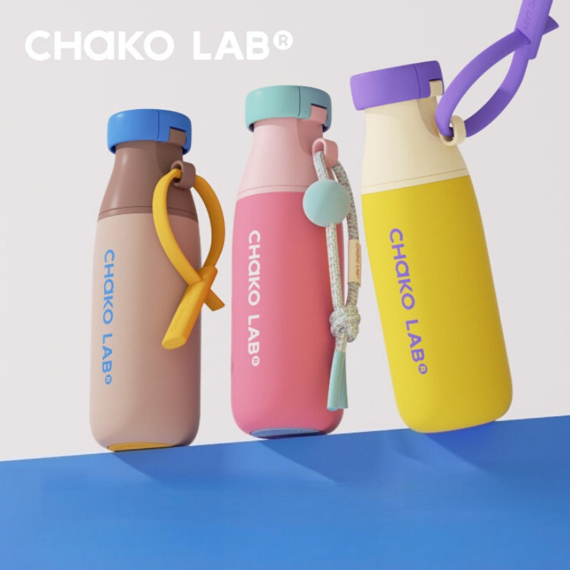 CHAKO LAB Ceramic Coated Milkpod Tumbler 520mL