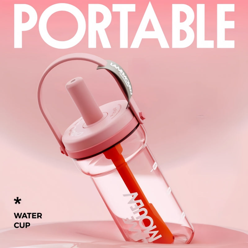 Leakproof 800ml water bottle