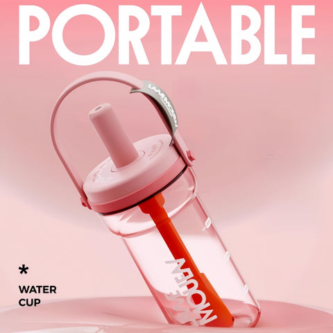 Leakproof 800ml water bottle
 Leakproof 800ml water bottle