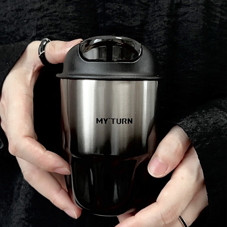 MY TURN Premium Insulated Coffee Cup