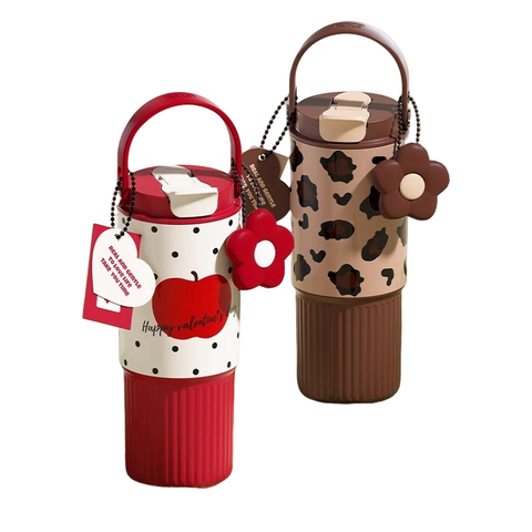 750ML thermos flask with SUS316 stainless steel and soft handle 750ML thermos flask with SUS316 stainless steel and soft handle