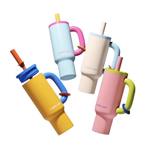 Chako Lab Kettle 1050ml Insulated Water Bottle with Leak-Proof Design and 316 Stainless Steel Interior Chako Lab Kettle 1050ml Insulated Water Bottle with Leak-Proof Design and 316 Stainless Steel Interior