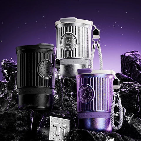 Sidagar Pure Titanium Coffee Cup Sidagar Pure Titanium Coffee Cup