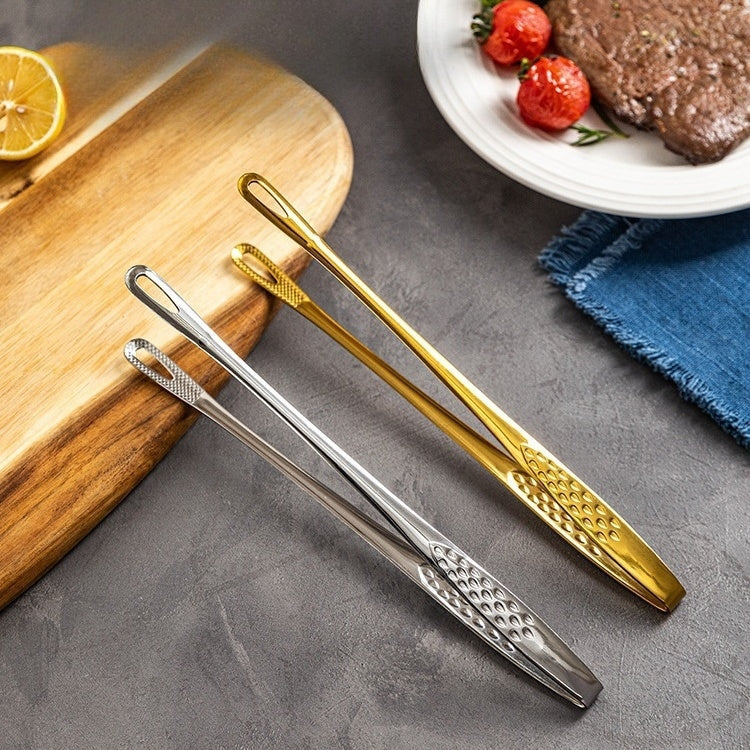 MDZF Premium 304/316 Stainless Steel BBQ Grill Tongs