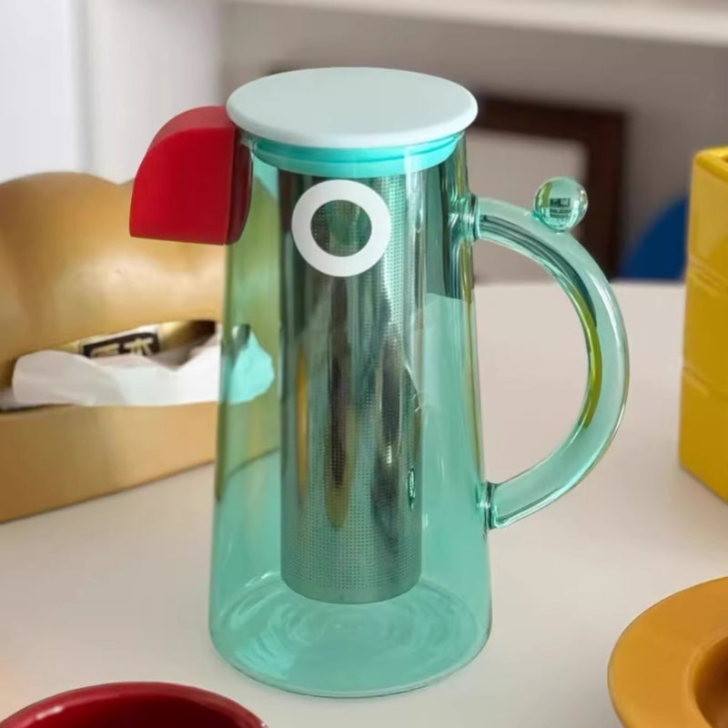 JEACUP Parrot Water Bottle - 1100ml