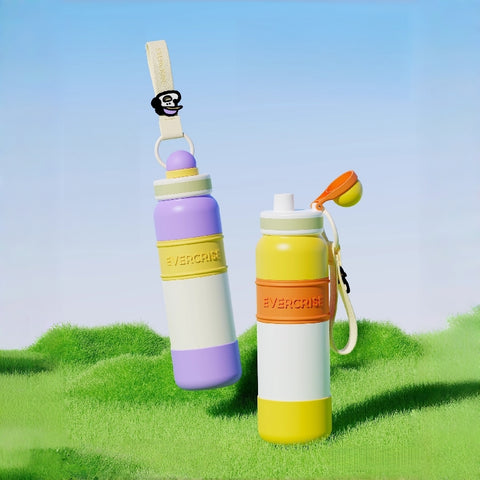 EVERCRISE 650ml Student Water Bottle EVERCRISE 650ml Student Water Bottle