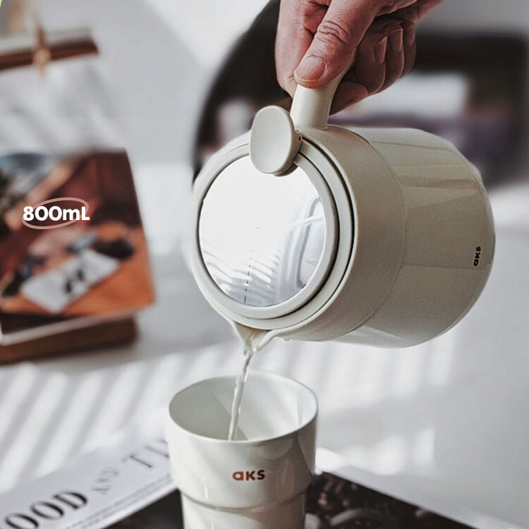 AKS 800ml Bell Pot Multi-Use Insulated Flask