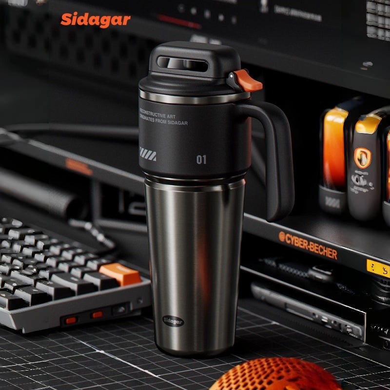 Sidagar Cyber Reconstruction Ice Dominator Cup – 1000ml