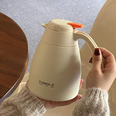 COMIKA Thermal Water Bottle – 750ml Insulated Stainless Steel Flask COMIKA Thermal Water Bottle – 750ml Insulated Stainless Steel Flask