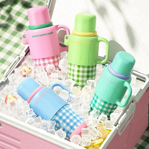 960ML STAR+ Thermal Bottle - 24H Insulation, 316 Stainless Steel 960ML STAR+ Thermal Bottle - 24H Insulation, 316 Stainless Steel
