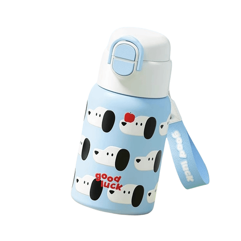 Star+ Versatile Fun Thermos 660ml - 3-in-1 Cap Design Star+ Versatile Fun Thermos 660ml - 3-in-1 Cap Design