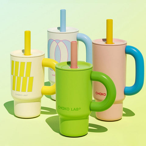 Leak-Proof Travel Mug Leak-Proof Travel Mug