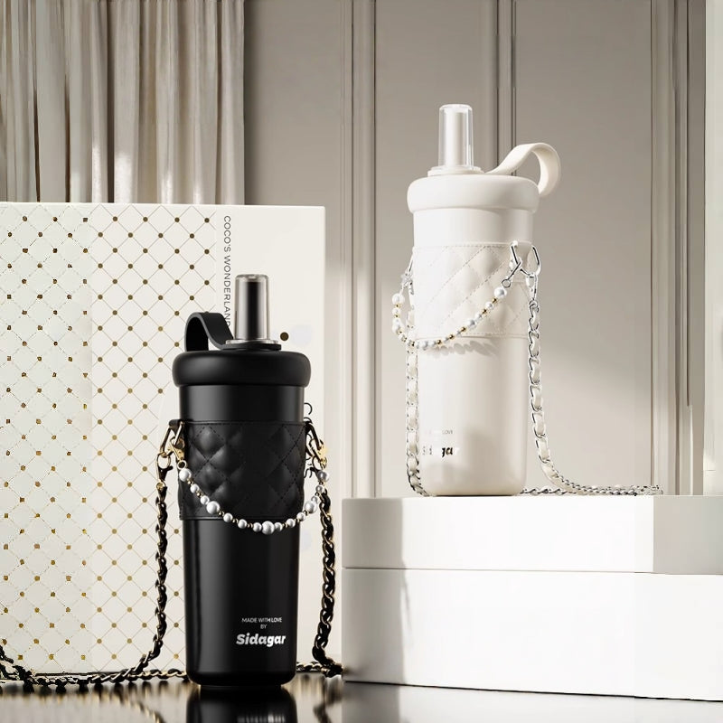 Sidagar Graffiti Titanium Straw Cup 730mL