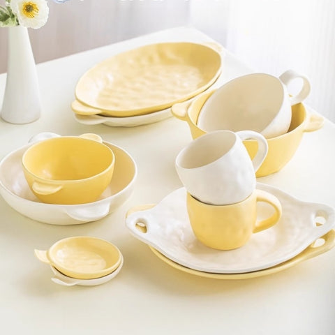 Shueho Matte Handcrafted Balian Ceramic Tableware Shueho Matte Handcrafted Balian Ceramic Tableware