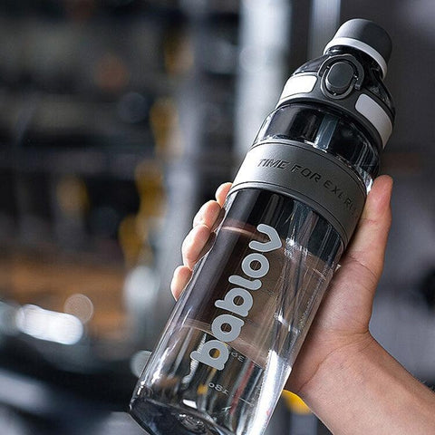 Bablov 1000ml Sports Water Bottle - For Ultimate Hydration and Style Bablov 1000ml Sports Water Bottle - For Ultimate Hydration and Style