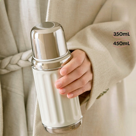 AKS Sunion Vacuum Bottle with Roman Column Design AKS Sunion Vacuum Bottle with Roman Column Design