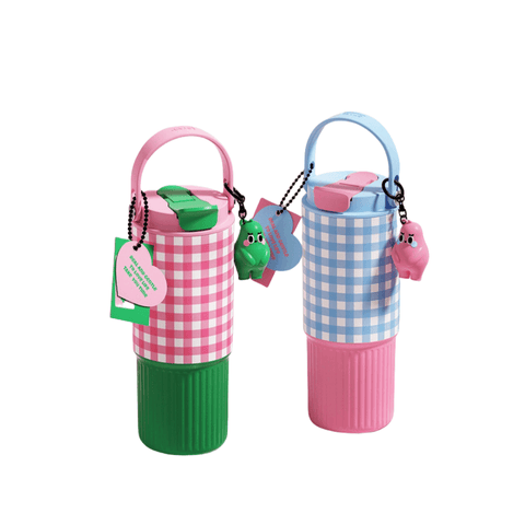 STAR+ Stylish Insulated Water Bottle 750ml - Monet Garden Series for Ultimate Hydration STAR+ Stylish Insulated Water Bottle 750ml - Monet Garden Series for Ultimate Hydration