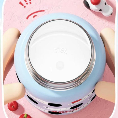 Star+ Versatile Fun Thermos 660ml - 3-in-1 Cap Design Star+ Versatile Fun Thermos 660ml - 3-in-1 Cap Design
