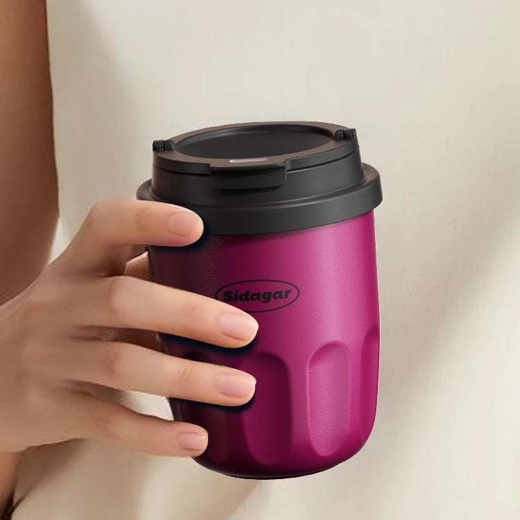 Sidagar Portable Mini Coffee Mug with Ceramic Layer