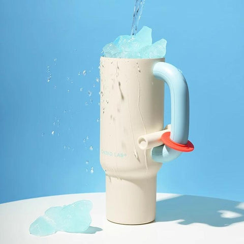 Chako Lab Kettle 1050ml Insulated Water Bottle with Leak-Proof Design and 316 Stainless Steel Interior Chako Lab Kettle 1050ml Insulated Water Bottle with Leak-Proof Design and 316 Stainless Steel Interior