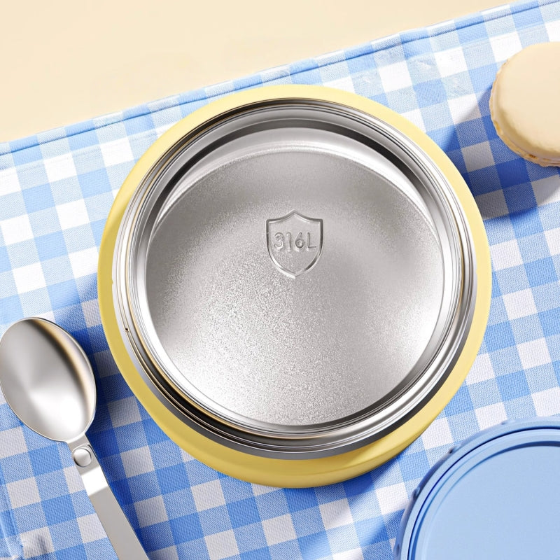 Sidagar 500ml Vacuum Insulated Lunch Box