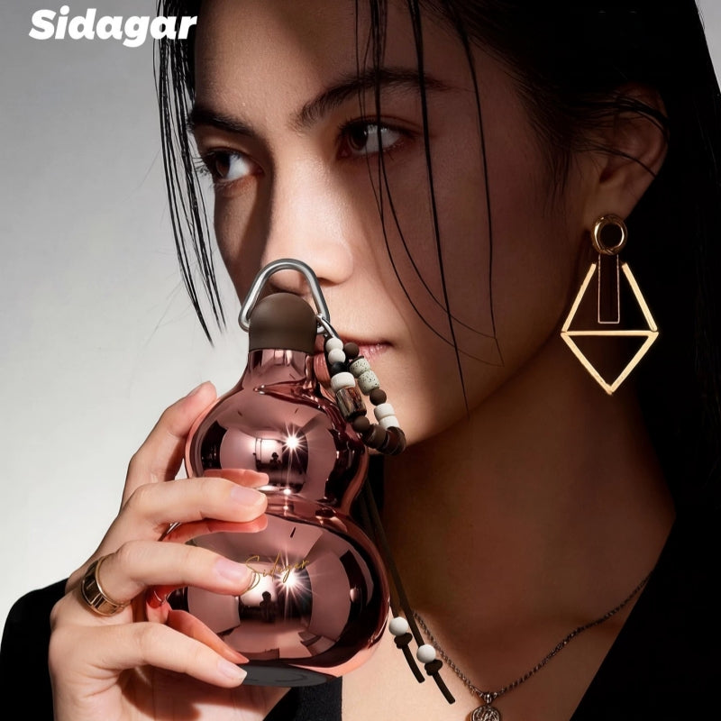 Sidagar Mini Gourd Vacuum Insulated Cup 210ml
