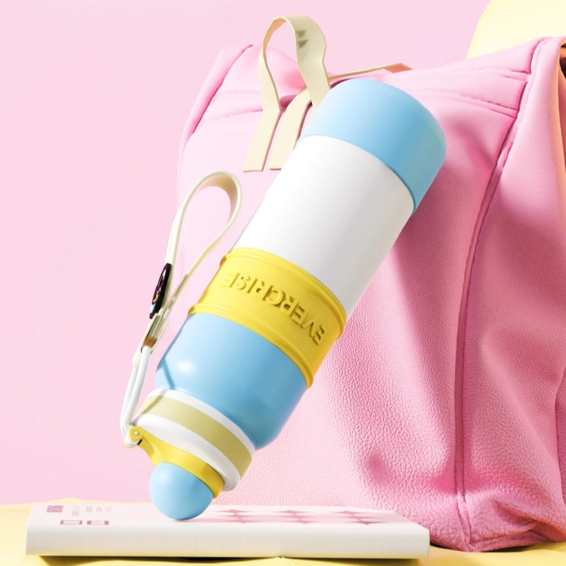 EVERCRISE 650ml Student Water Bottle