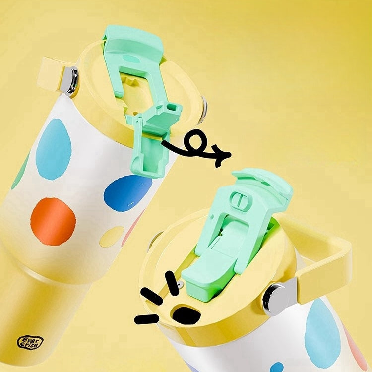 Leak-proof SUS316 stainless steel thermos bottle