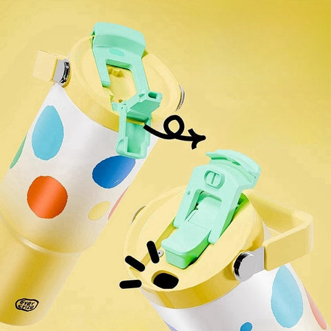 Leak-proof SUS316 stainless steel thermos bottle Leak-proof SUS316 stainless steel thermos bottle