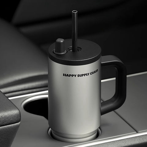STAR+ 710ml Leakproof Tumbler in Black STAR+ 710ml Leakproof Tumbler in Black