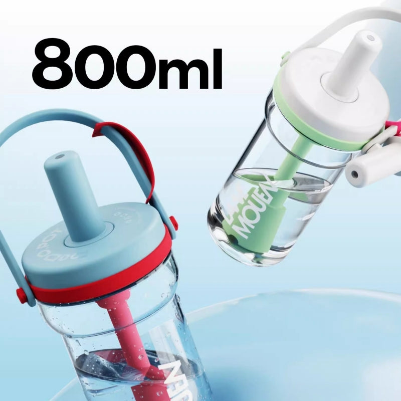 Tritan drinkware for outdoor activities