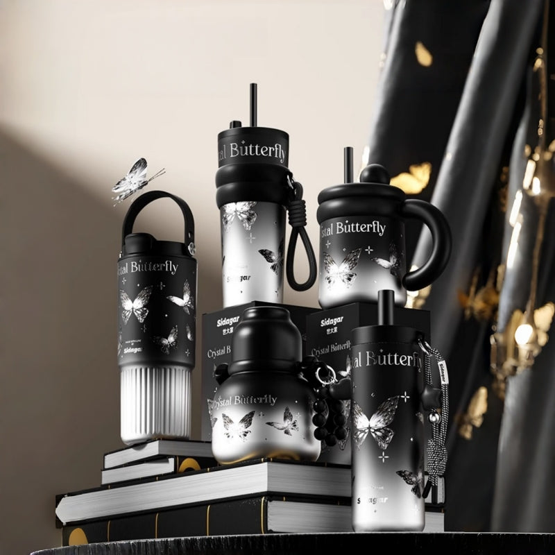 Sidagar Nova Insulated Stainless Steel Water Bottle