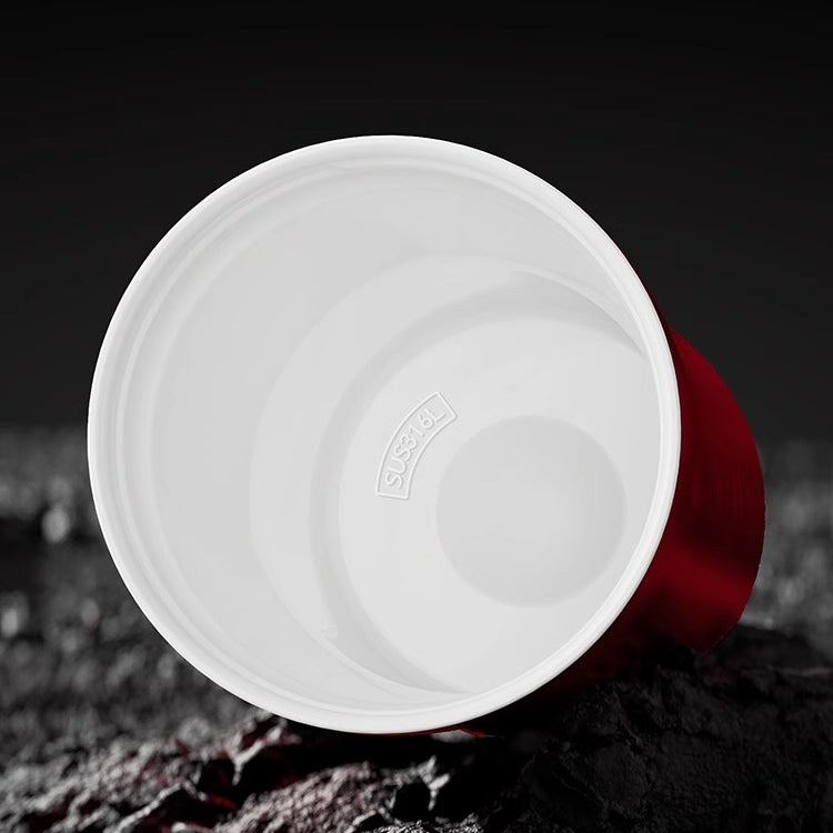 STAR+ KU Xuan 620ml Ceramic-Coated Travel Mug in Elegant White