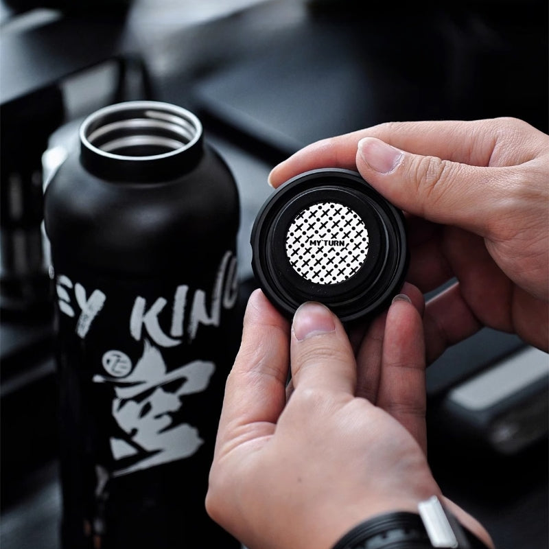 MK MONKEY KING 615ml Stainless Steel Insulated Water Bottle