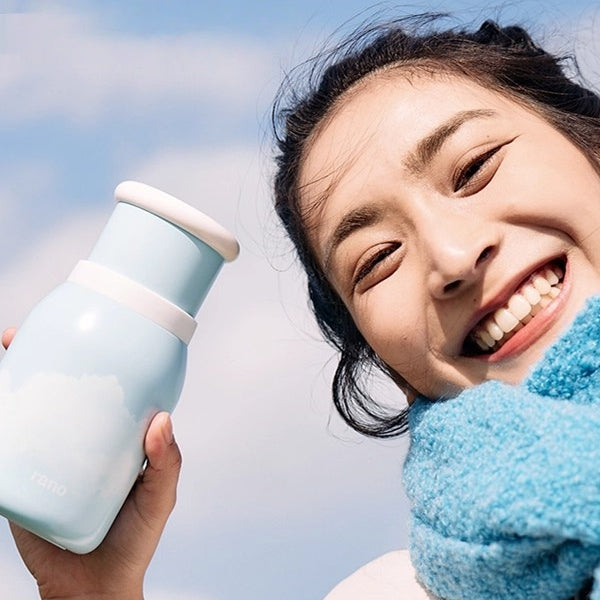 Rano Cloud Mushroom Tumbler 500ml