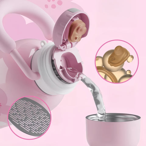 Thermal Bottle for Hot and Cold Drinks Thermal Bottle for Hot and Cold Drinks