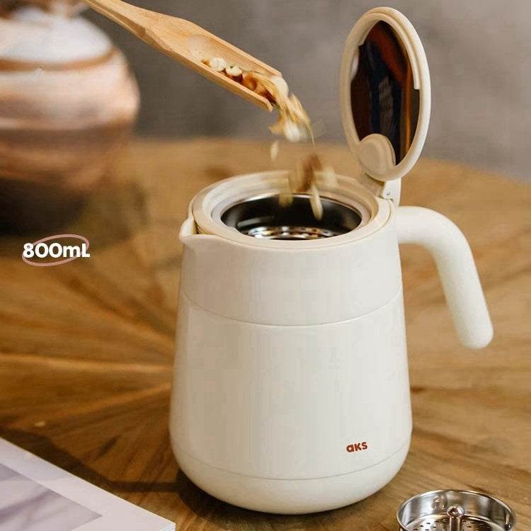 AKS 800ml Bell Pot Multi-Use Insulated Flask