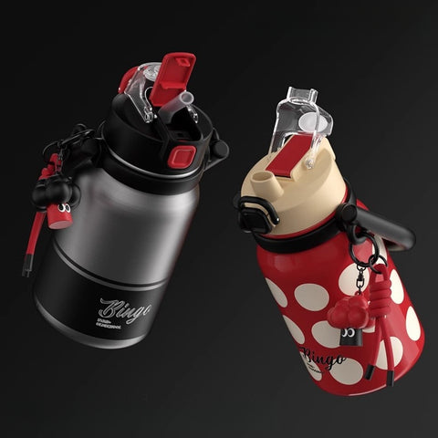 Multi-layer vacuum-insulated tumbler keeps drinks hot for 12 hours Multi-layer vacuum-insulated tumbler keeps drinks hot for 12 hours