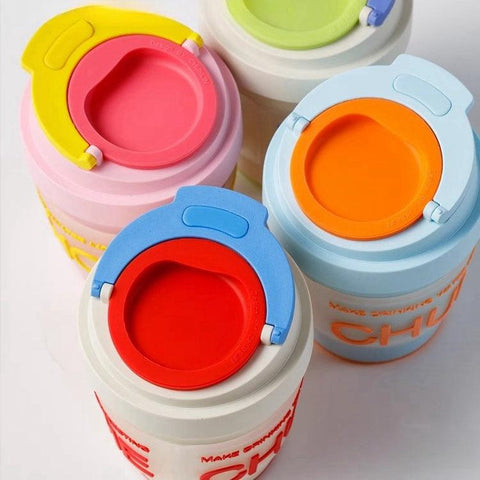 Chunlin MAIMAI Stylish Insulated Coffee Cup - 240ml Chunlin MAIMAI Stylish Insulated Coffee Cup - 240ml