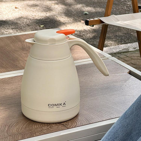 COMIKA Thermal Water Bottle – 750ml Insulated Stainless Steel Flask COMIKA Thermal Water Bottle – 750ml Insulated Stainless Steel Flask