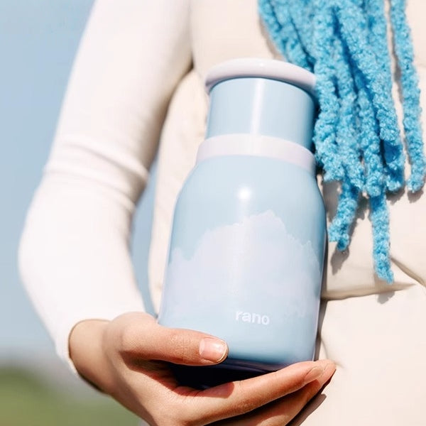 Rano Cloud Mushroom Tumbler 500ml