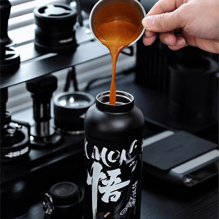 MK MONKEY KING 615ml Stainless Steel Insulated Water Bottle