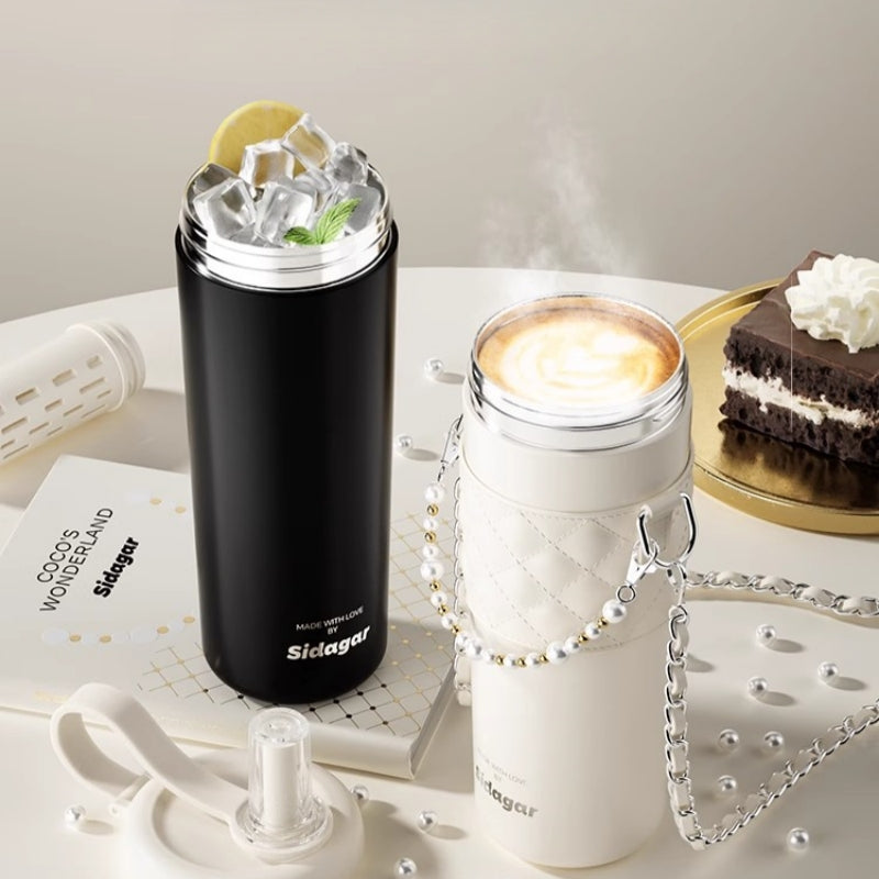 Sidagar Graffiti Titanium Straw Cup 730mL