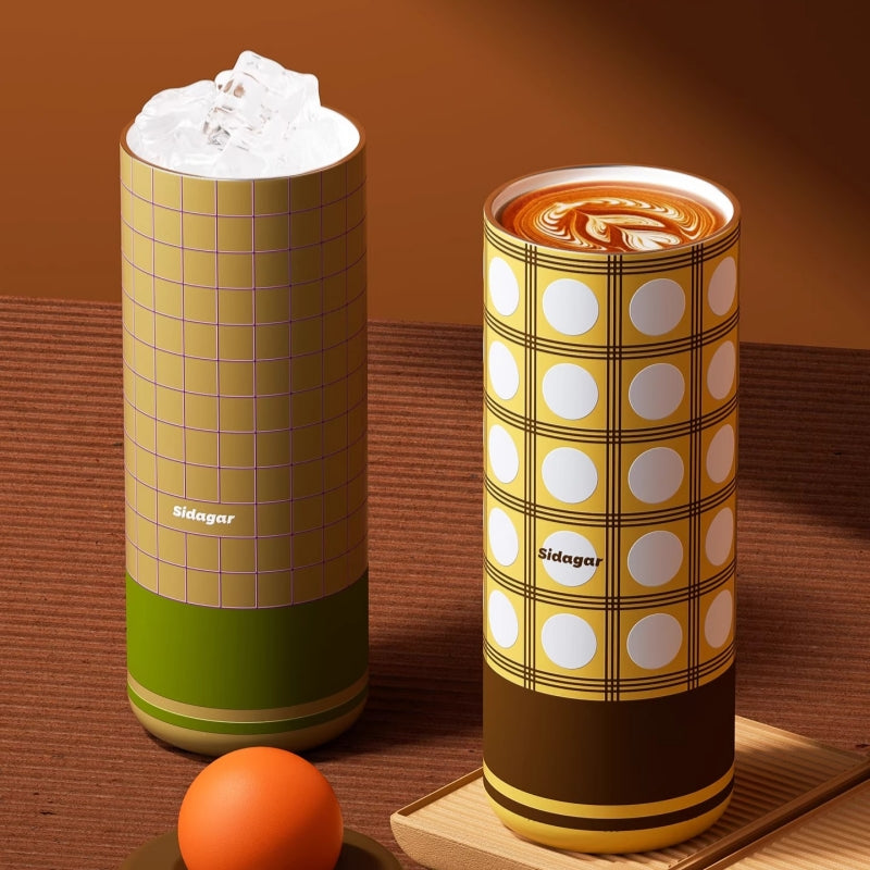 Sidagar Planetary 550ml Double Wall Insulated Cup