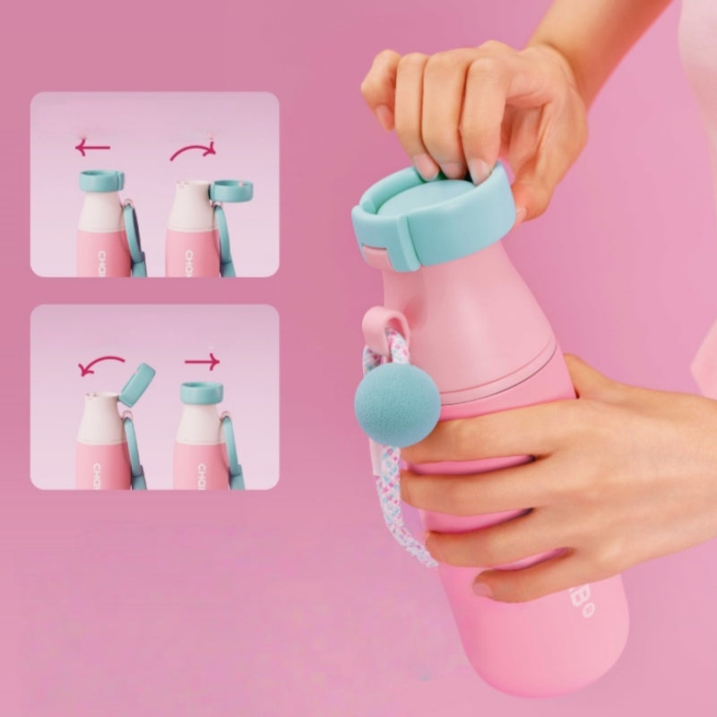 CHAKO LAB Ceramic Coated Milkpod Tumbler 520mL