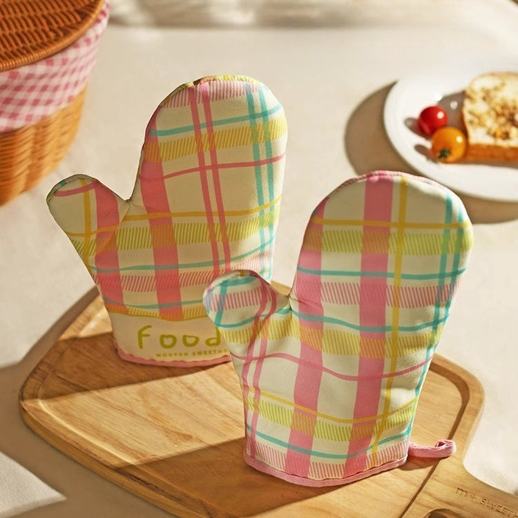 soft and durable kitchen gloves