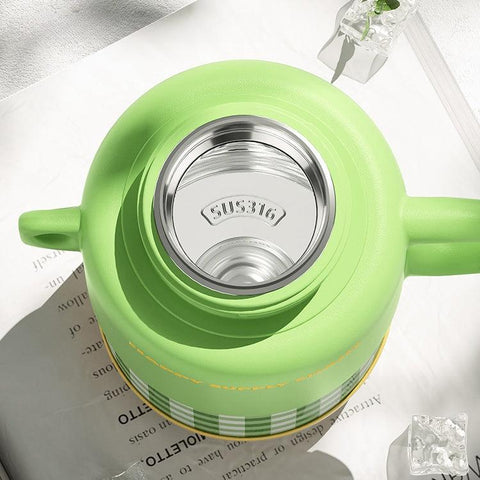 960ML STAR+ Thermal Bottle - 24H Insulation, 316 Stainless Steel 960ML STAR+ Thermal Bottle - 24H Insulation, 316 Stainless Steel
