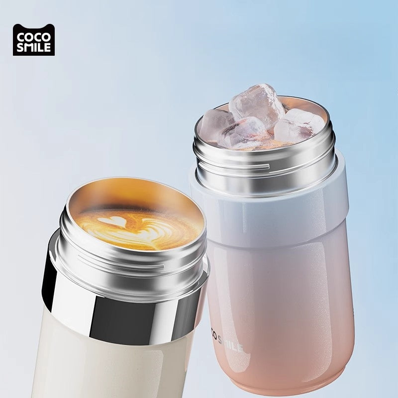 COCO SMILE 560ml Vacuum Insulated Tumbler
