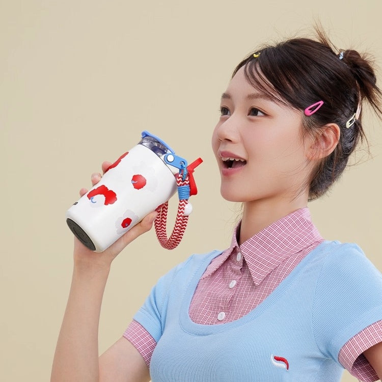 RANO Xuefei Ceramic-Coated 420ml Insulated Coffee Tumbler