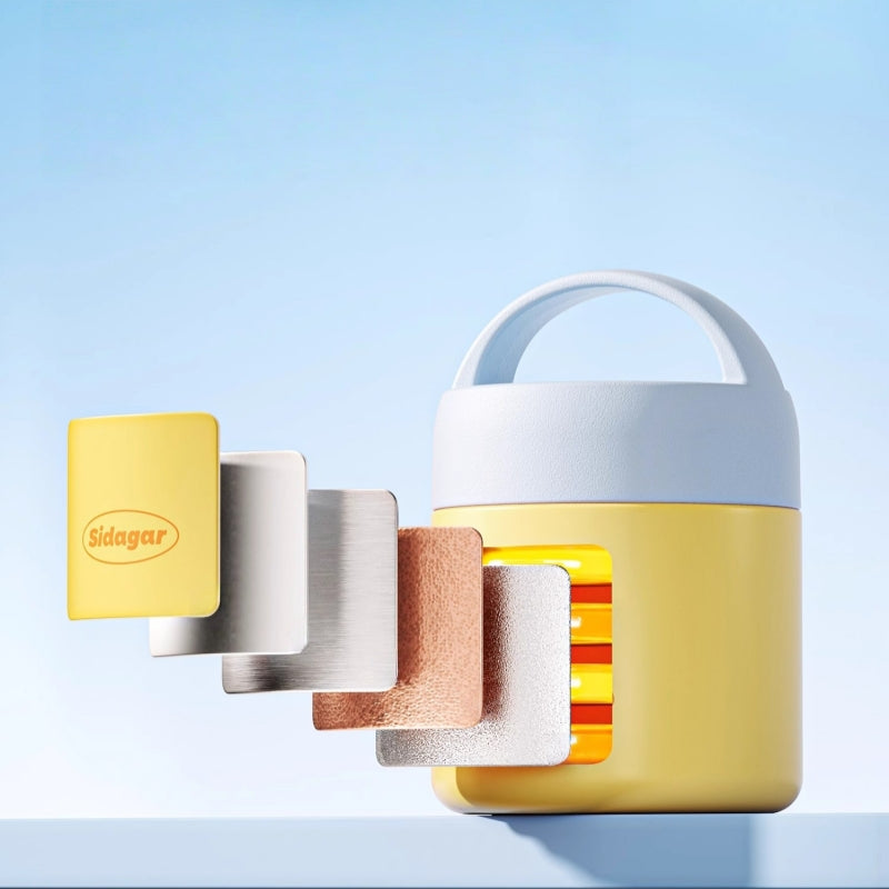 Sidagar 500ml Vacuum Insulated Lunch Box